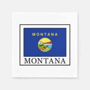Montana Serviette