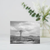 Montana Sheep Ranch, 1942 Postkarte (Stehend Vorderseite)