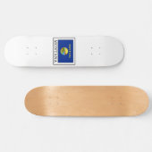 Montana Skateboard (Horizontal)