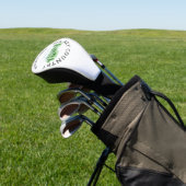Montana Staat Golf Headcover (In SItu)