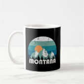 Montana Staat Kaffeetasse (Links)