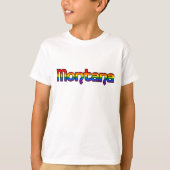 Montana Staatsstolz T - Shirt (Vorderseite)