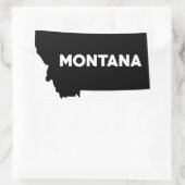 Montana Sticker (Tasche)