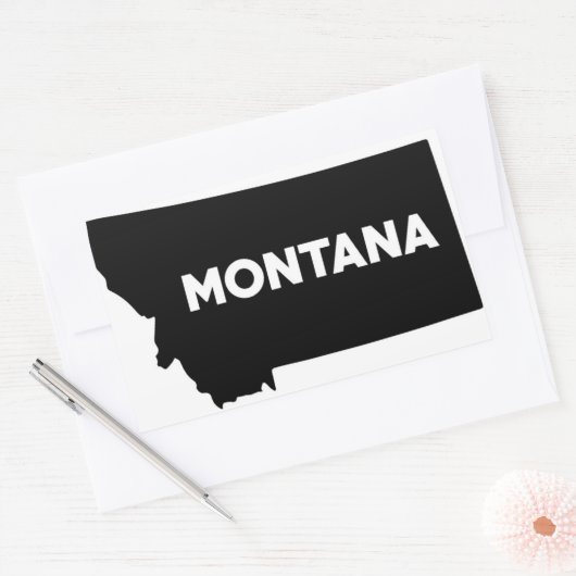 Montana Sticker (Umschlag)