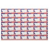 MONTANA STOFF (Fat Quarter (45,7 x 55,9 cm))