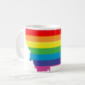 Montana Stolz. Kaffeetasse (Vorderseite Links)