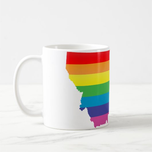 Montana Stolz. Kaffeetasse (Links)