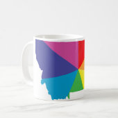 Montana Stolz. Kaffeetasse (Vorderseite Links)