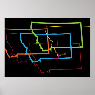 Montana-Stolz Poster