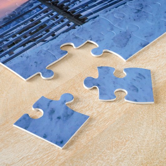 Montana Sunrise Puzzle (Seite)