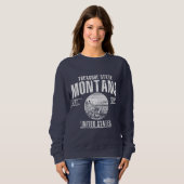 Montana Sweatshirt (Vorne ganz)