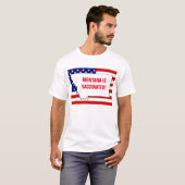 MONTANA T-Shirt (Vorne ganz)