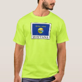 Montana T-Shirt (Vorderseite)