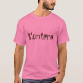 Montana T-Shirt (Vorderseite)