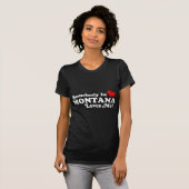 Montana T-Shirt (Vorne ganz)