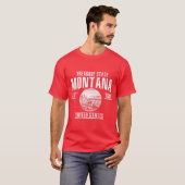 Montana T-Shirt (Vorne ganz)