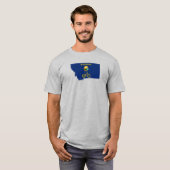 Montana T-Shirt (Vorne ganz)