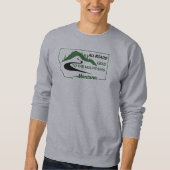 Montana T - Shirt Sweatshirt (Vorderseite)