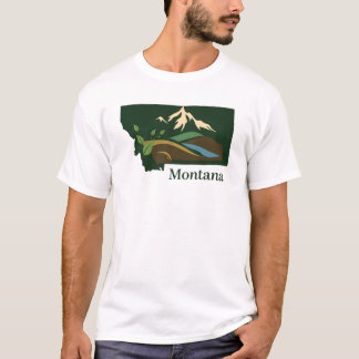 Montana T - Shirt V01