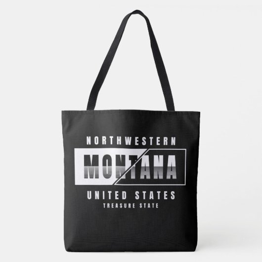 Montana Tasche (Vorderseite)