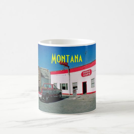 Montana-Tasse Kaffeetasse (Mittel)