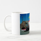 Montana-Tasse Kaffeetasse (Links)