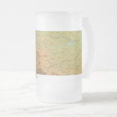 Montana-Tasse Mattglas Bierglas (VorderseiteRechts)