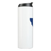 Montana Thermosbecher (Nach links gedreht)