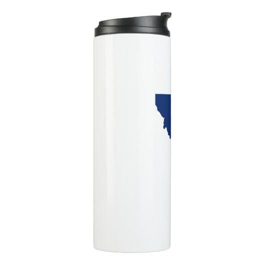 Montana Thermosbecher (Nach links gedreht)