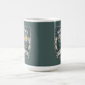 „Montana Till I Die“ Kaffeetasse (Mittel)