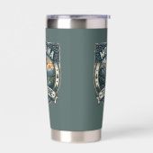 „Montana Till I Die“ Thermobecher (Links)