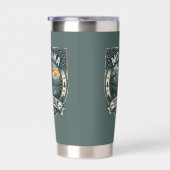 „Montana Till I Die“ Thermobecher (Rechts)