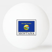 Montana Tischtennisball (Vorderseite)