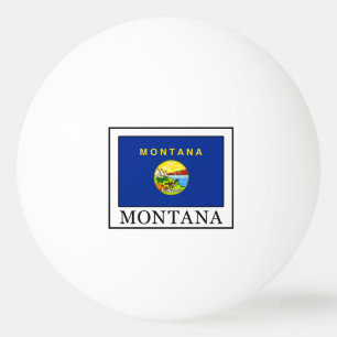Montana Tischtennisball