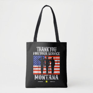Montana Tote Bag Tasche