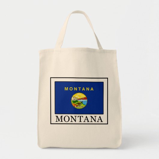 Montana Tragetasche (Vorne)