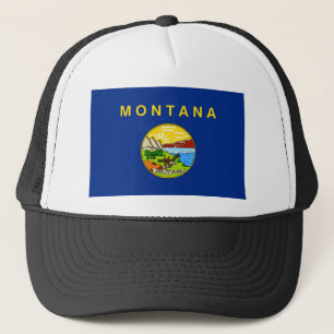 Montana Truckerkappe