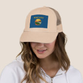 Montana Truckerkappe (Beispiel)