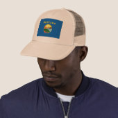 Montana Truckerkappe (Beispiel)