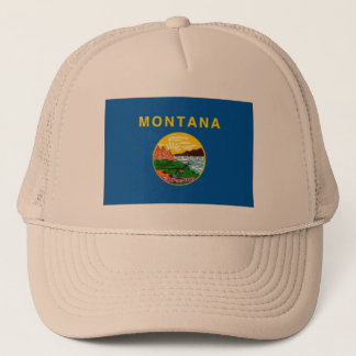 Montana Truckerkappe