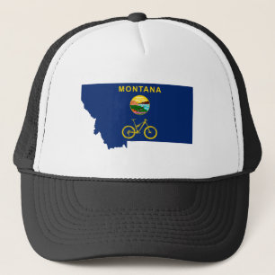Montana Truckerkappe