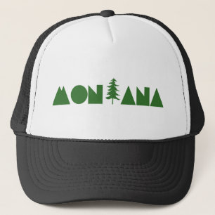 Montana Truckerkappe