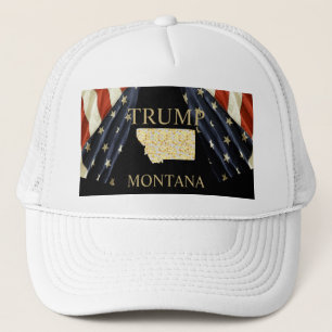 MONTANA  TRUCKERKAPPE