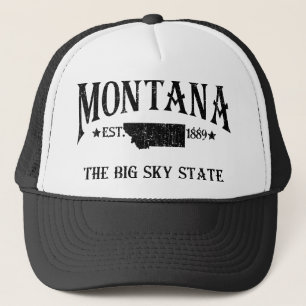 Montana Truckerkappe