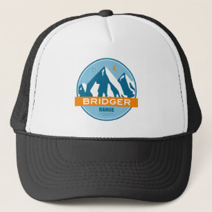 Montana Truckerkappe