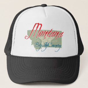 Montana Truckerkappe