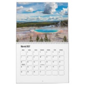 Montana-USA-Kalender Kalender (Mär 2027)