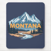 Montana USA Mousepad (Vorne)