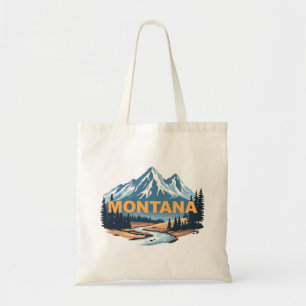 Montana USA Tragetasche