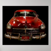 MONTANA VINTAG COOL POSTER (Vorne)